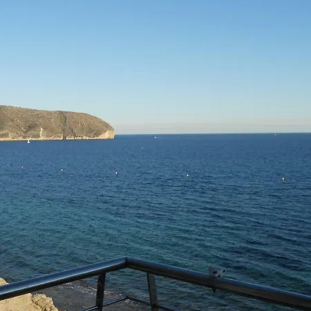 Apartment The Paradise In Moraira