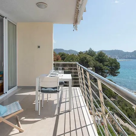 The Paradise In Moraira