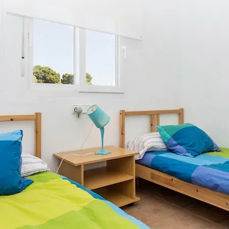 The Paradise In Appartement Moraira